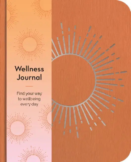 Wellness Journal by Emma Van Hinsbergh