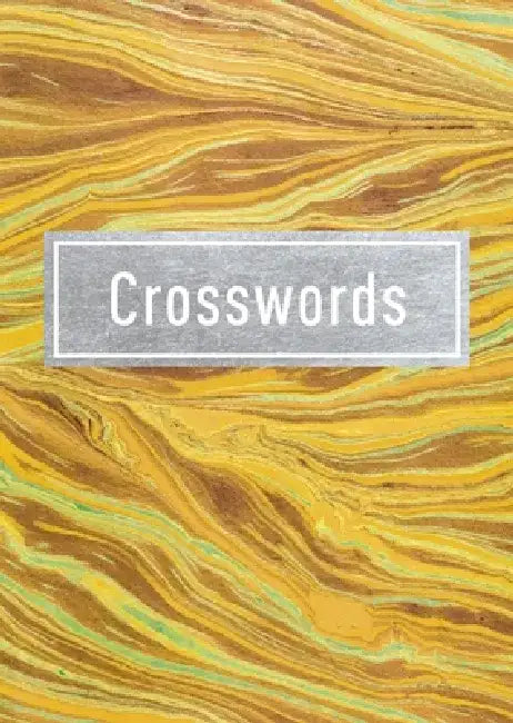 Crosswords by Eric Saunders