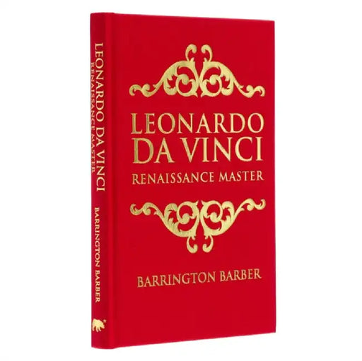 Leonardo da Vinci by Barrington Barber