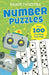 Brain Twisters: Number Puzzles: Over 80 Exciting Activities by Ivy Finnegan, Luke Seguin-Magee