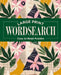 Large Print Wordsearch: Easy to Read Puzzles by Eric Saunders