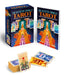 The Aleister Crowley Tarot Book & Card Deck by Tania Ahsan
