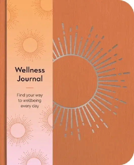 Wellness Journal by Arcturus Publishing