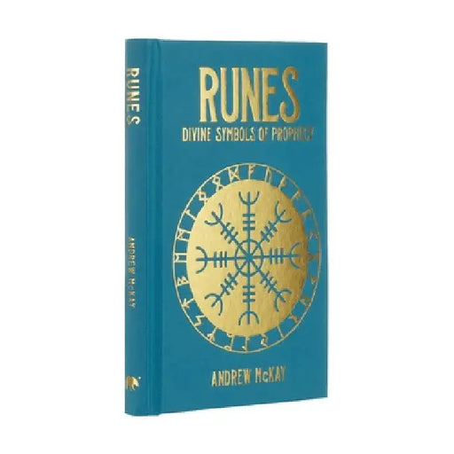 Runes: Divine Symbols of Prophecy by McKay, Andrew