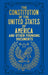 The Constitution of the United States of America and Other Founding Documents: Gilded Pocket Edition by Alexander Hamilton