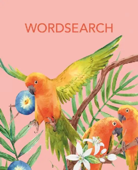 Wordsearch by Eric Saunders