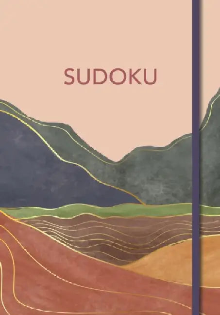 Sudoku by Eric Saunders
