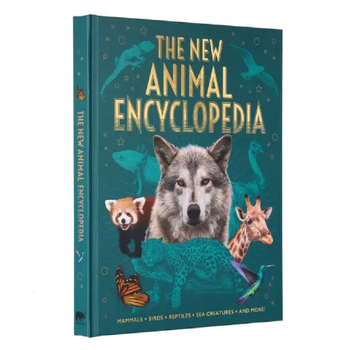 The New Animal Encyclopedia by Claudia Martin