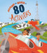 Around the World in 80 Activities: Mazes, Puzzles, Fun Facts, and More! by Ivy Finnegan, Emma Trithart