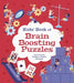 Kids' Book of Brain Boosting Puzzles by Lisa Regan