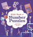 Kids' Book of Number Puzzles by Lisa Regan