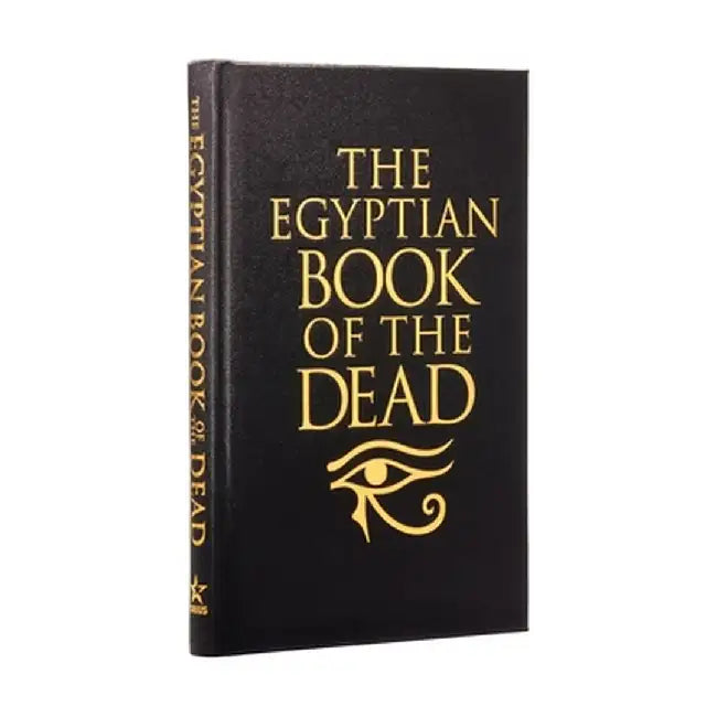 The Egyptian Book of the Dead by Ea Wallis Budge