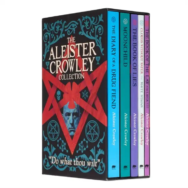 The Aleister Crowley Collection by Aleister Crowley