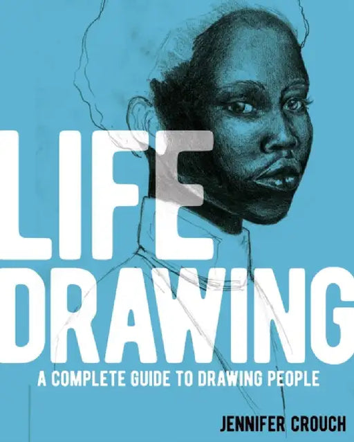 Life Drawing by Jennifer Crouch