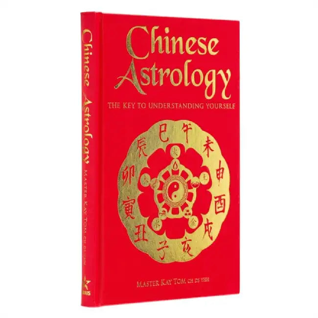 Chinese Astrology by Kay Tom
