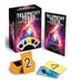 Telepathy Tests Book & Card Deck by Sahar Huneidi-Palmer