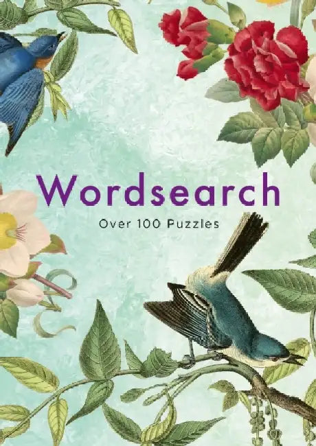 Wordsearch by Eric Saunders