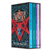 The Aleister Crowley Collection: 5-Book Paperback Boxed Set by Aleister Crowley