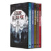 The Edgar Allan Poe Collection: 5-Book Paperback Boxed Set by Edgar Allan Poe
