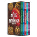 The Myths and Mythology Collection: 5-Book Paperback Boxed Set by Nathaniel Hawthorne