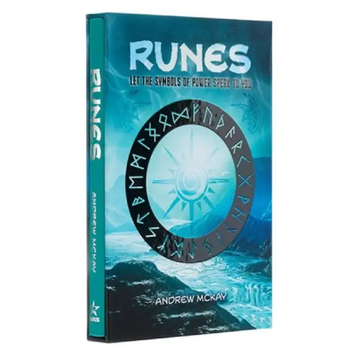 Runes: Let the Symbols of Power Speak to You
