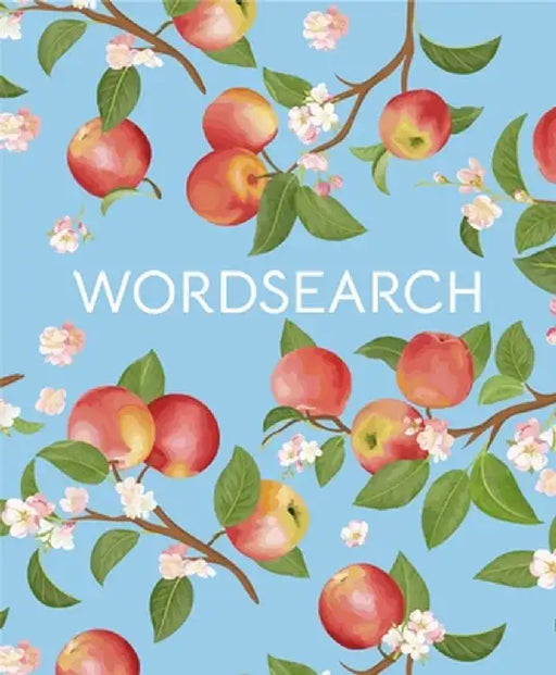 Wordsearch by Eric Saunders