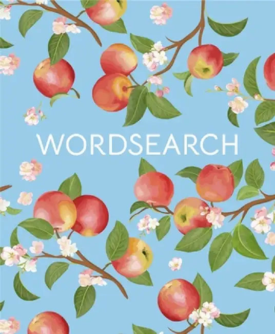 Wordsearch by Eric Saunders