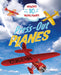 Press-Out Planes by Claire Bampton