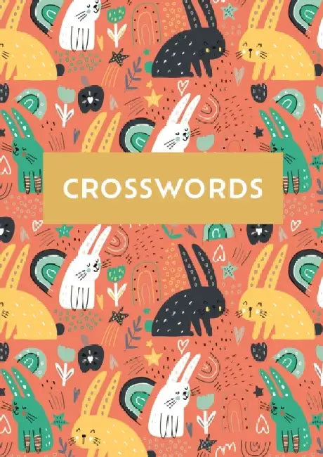 Crosswords by Eric Saunders