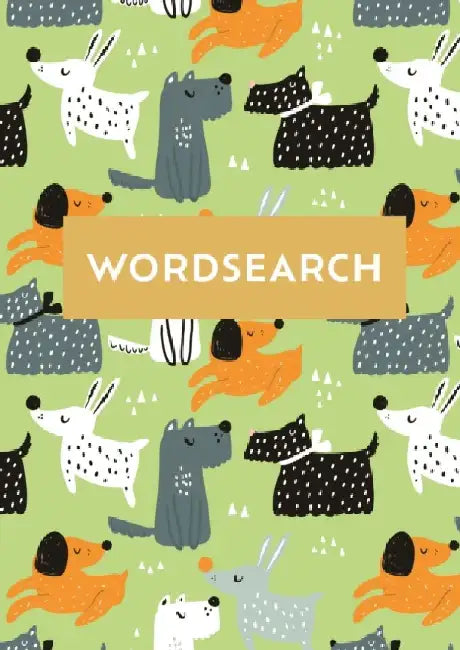 Wordsearch by Eric Saunders