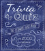 Trivia Quiz: The Ultimate Quiz Book - Over 2000 Questions by Eric Saunders