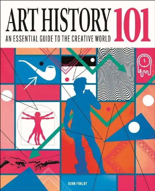 Art History 101 by Dr John (Art Historian) Finlay