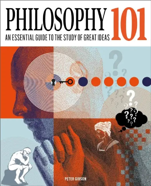 Philosophy 101 by Dr Peter Gibson