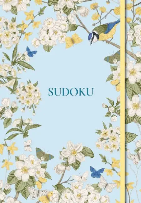 Sudoku by Eric Saunders