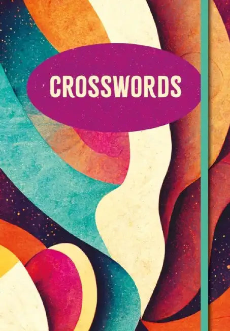 Crosswords by Eric Saunders