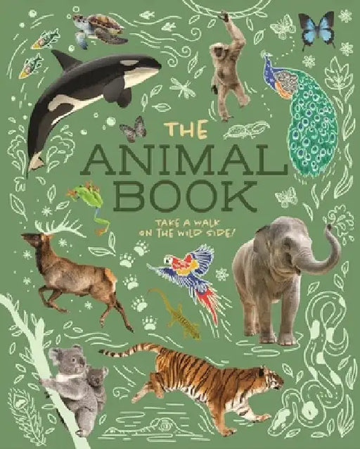 The Animal Book by Michael Leach