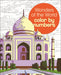 Wonders of the World Color by Numbers by Tansy Willow