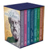 The Great Philosophers Collection: Deluxe 7-Book Hardcover Boxed Set by Frederich Nietzsche