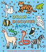 Draw and Discover: Animals: Step by Step Instructions and Fun Facts! by Corinna Keefe