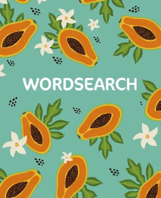 Wordsearch by Eric Saunders