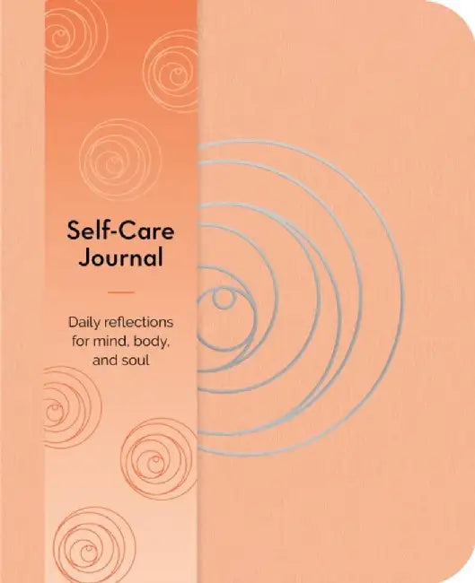 Self-Care Journal by Emma Van Hinsbergh
