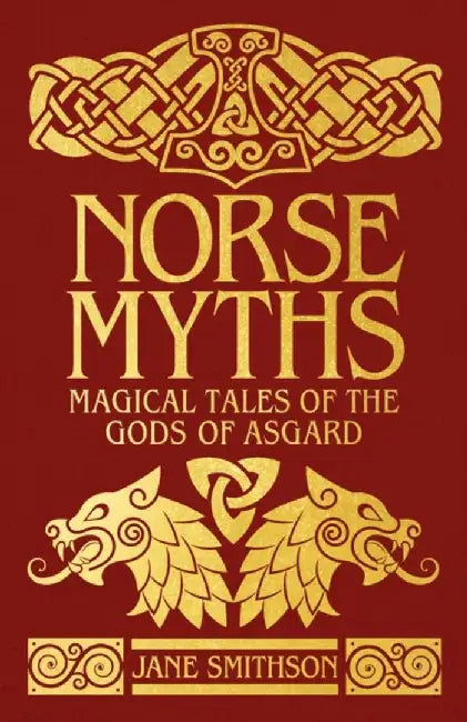 Norse Myths by Jane Smithson