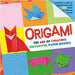 Origami: Includes a Book of Instructions and 120 Sheets of Origami Paper by Lisa Miles