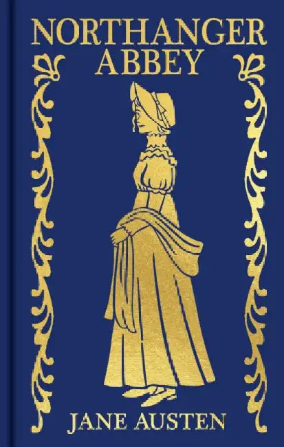 Northanger Abbey: Gilded Pocket Edition by Jane Austen