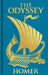 The Odyssey: Gilded Pocket Edition by Homer