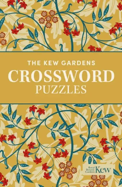 The Kew Gardens Crossword Puzzles by Eric Saunders