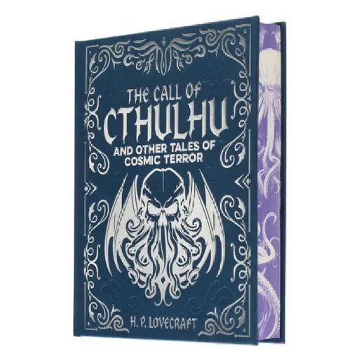 The Call of Cthulhu and Other Tales of Cosmic Terror by H. P. Lovecraft