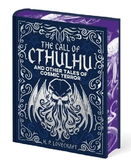 The Call of Cthulhu and Other Tales of Cosmic Terror by H. P. Lovecraft