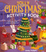 Jolly Christmas Activity Book: Games & Puzzles Packed with Festive Fun! by Violet Peto
