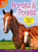 My Poster Book: Horses & Ponies: Includes 30 Fabulous Posters by Samantha Hilton